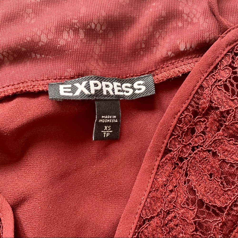 Express top - Picture 5 of 5
